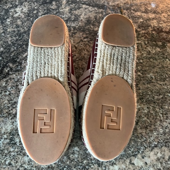Fendi  Espadrilles - Picture 5 of 7
